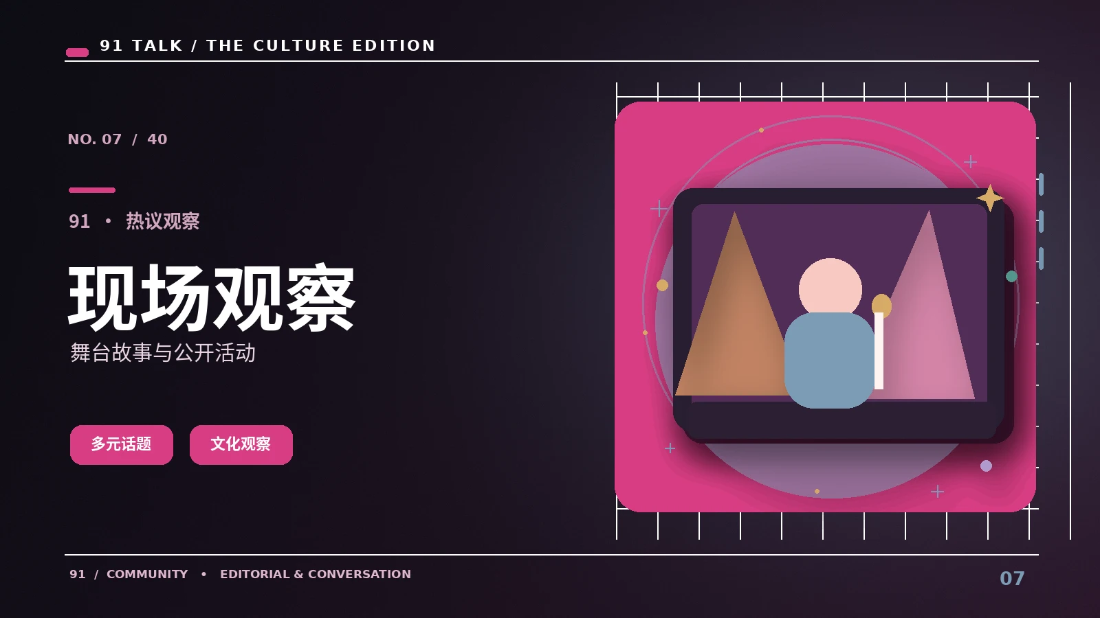 直播动态